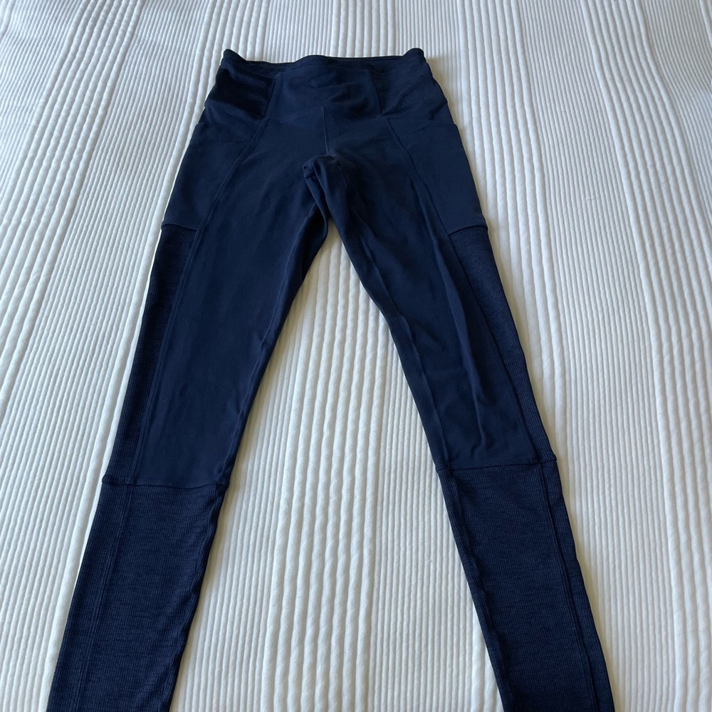 Athlete leggings
